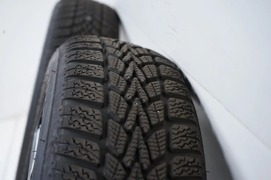 Smart A453 W453 Winter tires Winter wheels 15 inch 7mm