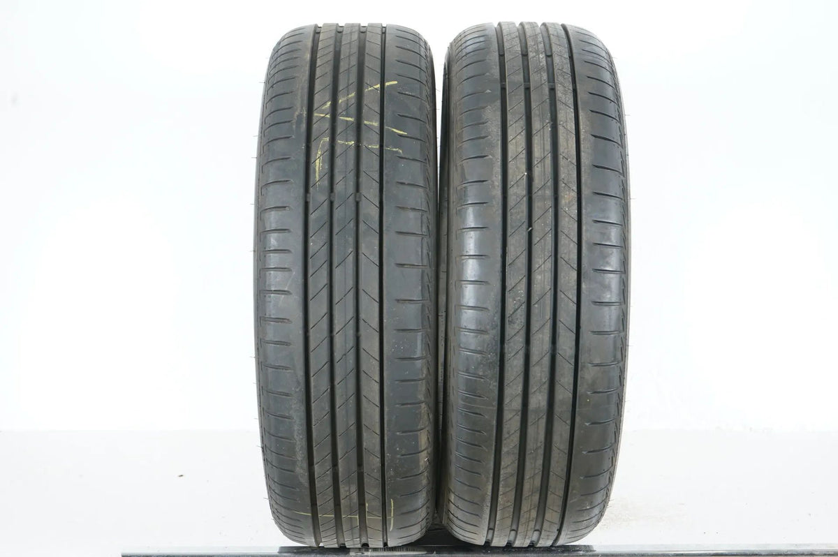 2 x Sommerreifen Bridgestone 205 60 17 Zoll DOT23 ca.5-6mm Bmw* Detailansicht 2