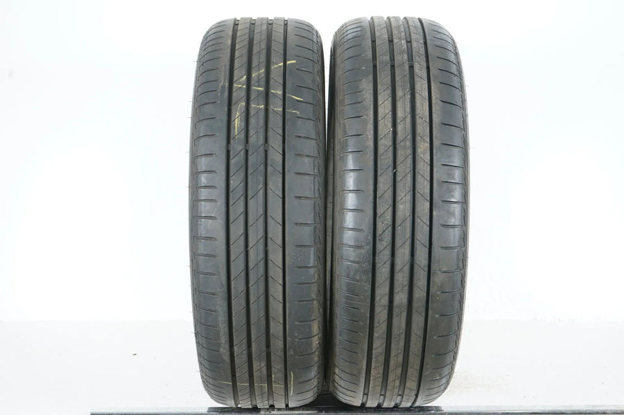 2 x Sommerreifen Bridgestone 205 60 17 Zoll DOT23 ca.5-6mm Bmw*