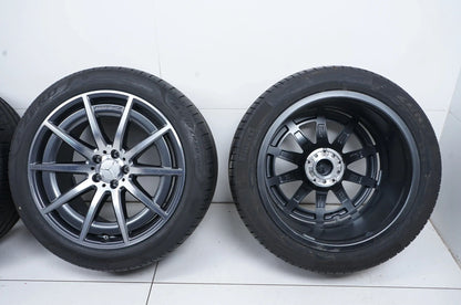 Neuwertig Mercedes S63 S Klasse W223 V223 AMG Sommerräder 20 Zoll
