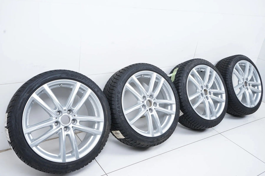 Audi A3 8V VW Golf 6 7 Winter tires Winter wheels 205 45 18 inch