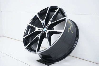 1 x Genuine BMW 8 Series G14 G15 Alloy Wheel 20 Inch 728M 8072024 9J
