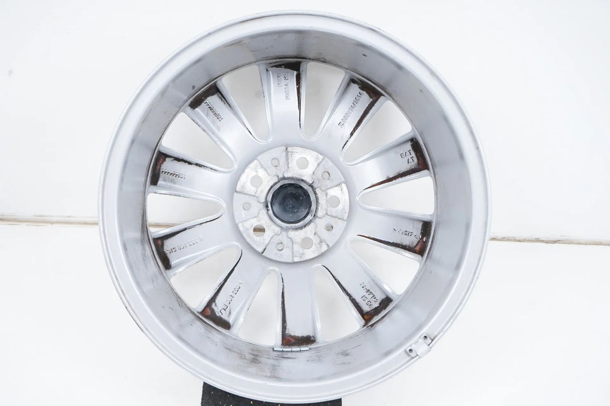 1 x Mini F55 F56 F57 lichtmetalen velg 17 inch 499 6855108 7J Detailweergave 9