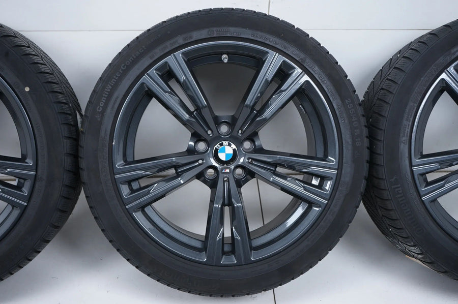 BMW Z4 G29 winter tires/wheels 255/40/18 inch M798