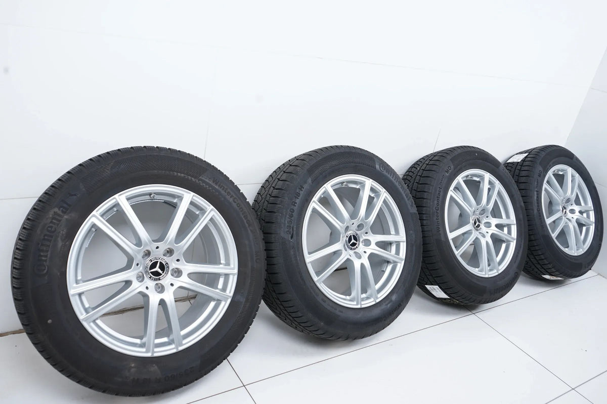 Mercedes GLC Class W254 winter tires/wheels 235/60 R18 inch Detail view 2
