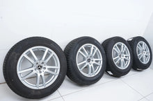 Pneus/jantes hiver 235/60 R18 pouces pour Mercedes Classe GLC W254