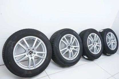 Mercedes GLC Class W254 winter tires/wheels 235/60 R18 inch