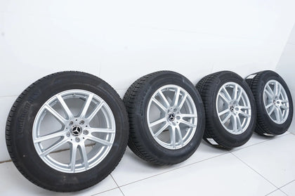Mercedes GLC Class W254 winter tires/wheels 235/60 R18 inch