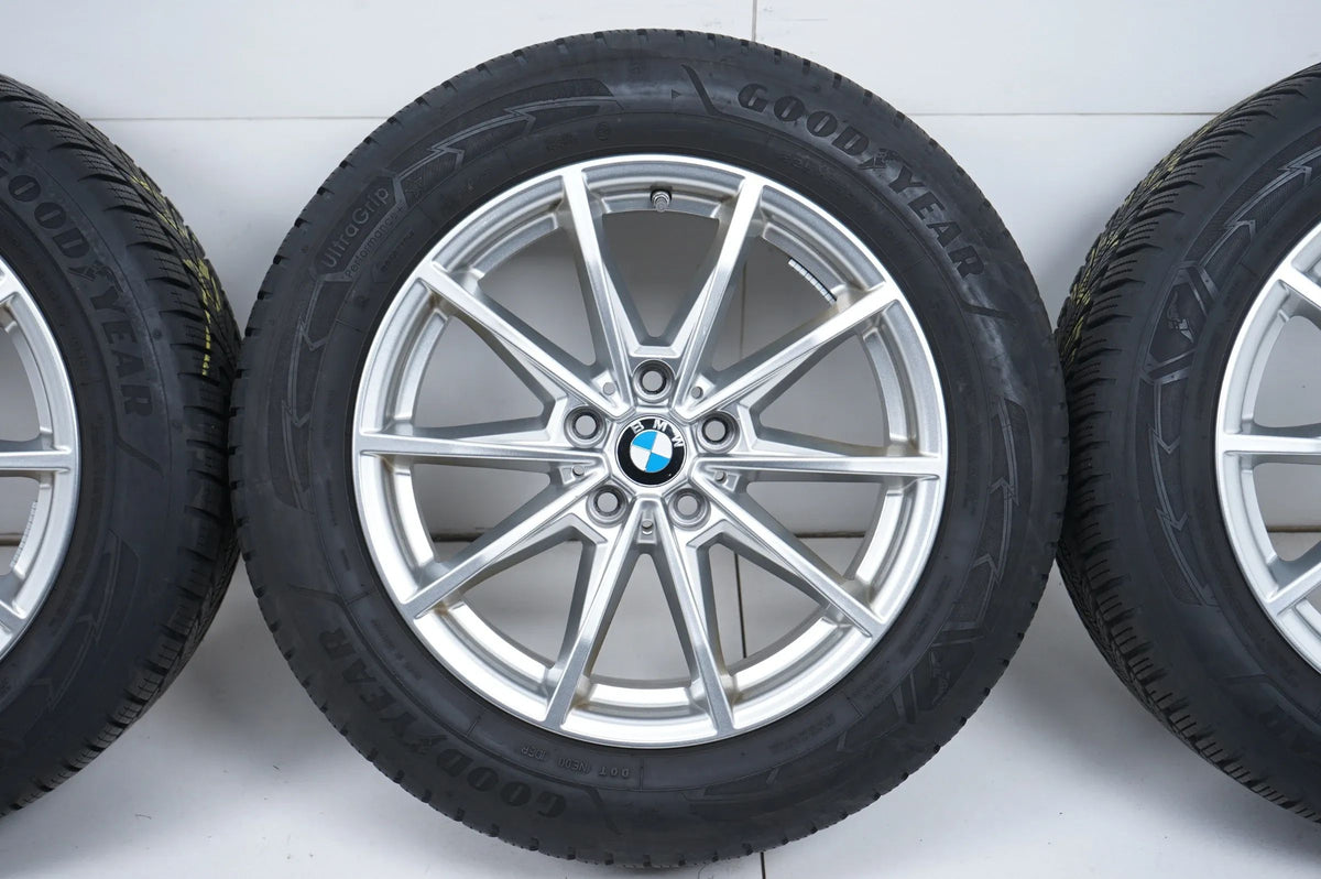 Zimní disky a pneumatiky BMW řady 4 i4 G26 225 55 17 palců Detailní zobrazení 5