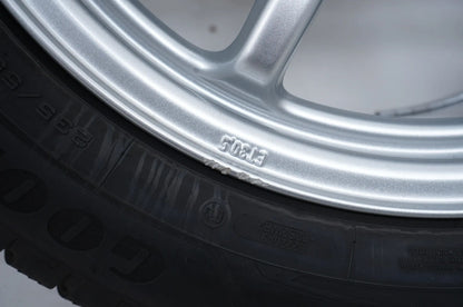 Mercedes EQS V297 winter wheels, winter tires 235/55/19 inch