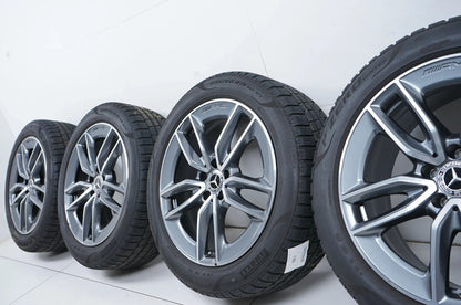 Mercedes GLA35 GLB35 X247 H247 AMG Winter Wheels 235 50 19 inch