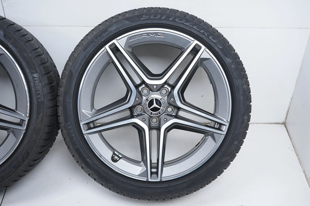 Mercedes CLS W257 winter wheels, winter tires 245/40/19 inch Detailansicht 13