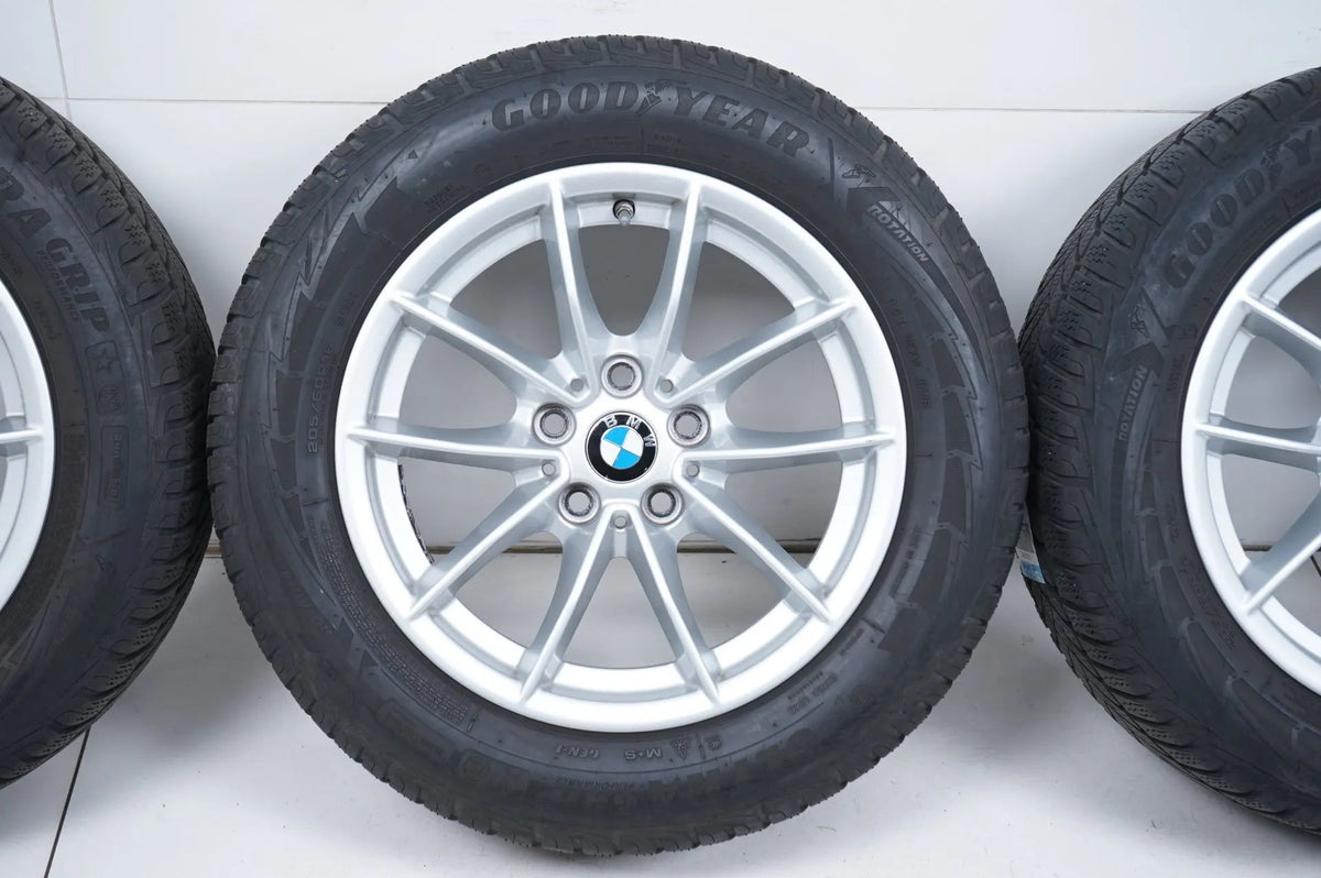 BMW 3 Series G20 G21 Winter Tires Winter Wheels 205/60 R16 inch Detailansicht 4