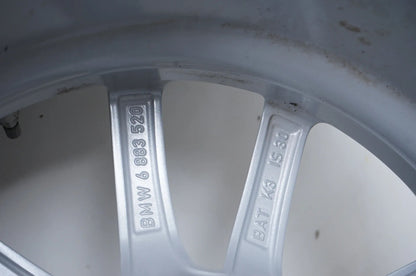 Pneus hiver pour BMW Série 3 G20 G21 G22, jantes hiver 225/50 R17 pouces