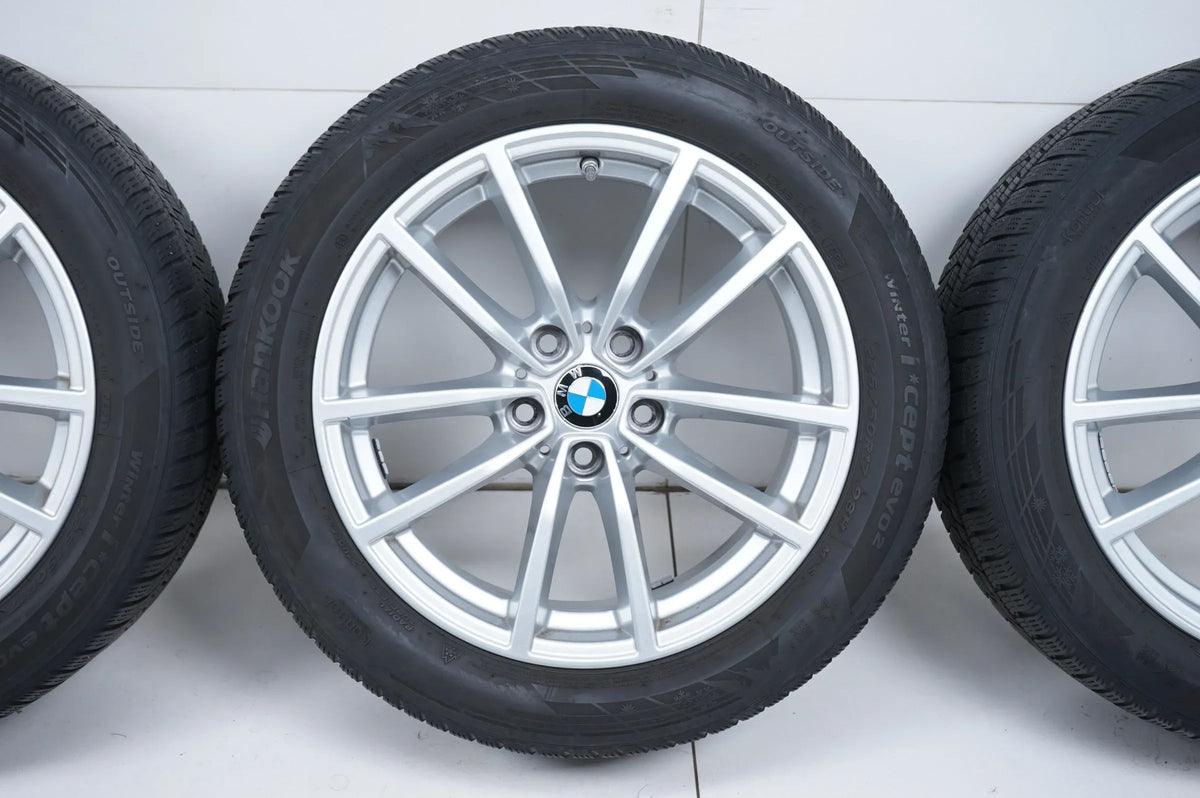 Pneus hiver pour BMW Série 3 G20 G21 G22, jantes hiver 225/50 R17 pouces Detailansicht 5