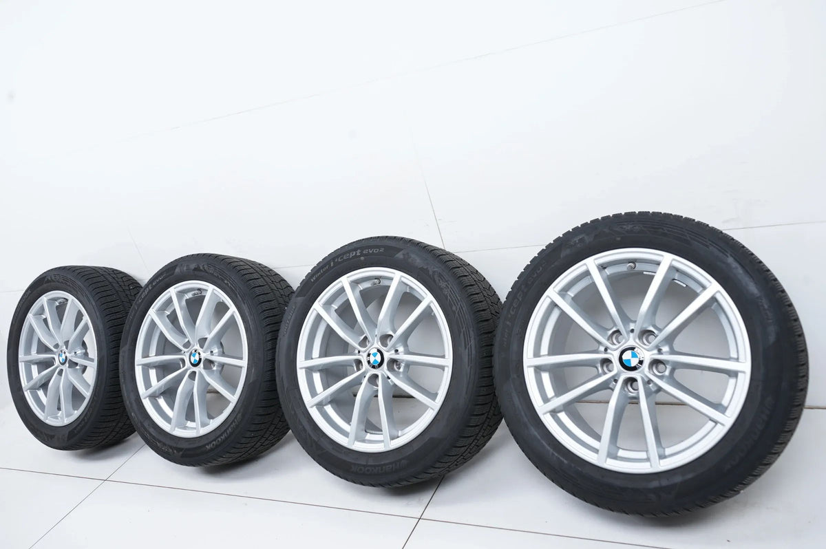 Pneus hiver pour BMW Série 3 G20 G21 G22, jantes hiver 225/50 R17 pouces Detailansicht 7
