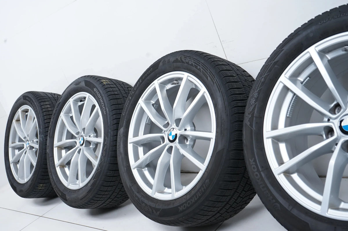 BMW 3 Series G20 G21 G22 Winter Tires Winter Wheels 225/50 R17 inch Detailansicht 8