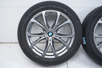 BMW 3 Series 4 Series G20 G21 Winter Wheels Winter Tires 225 50 17 inch