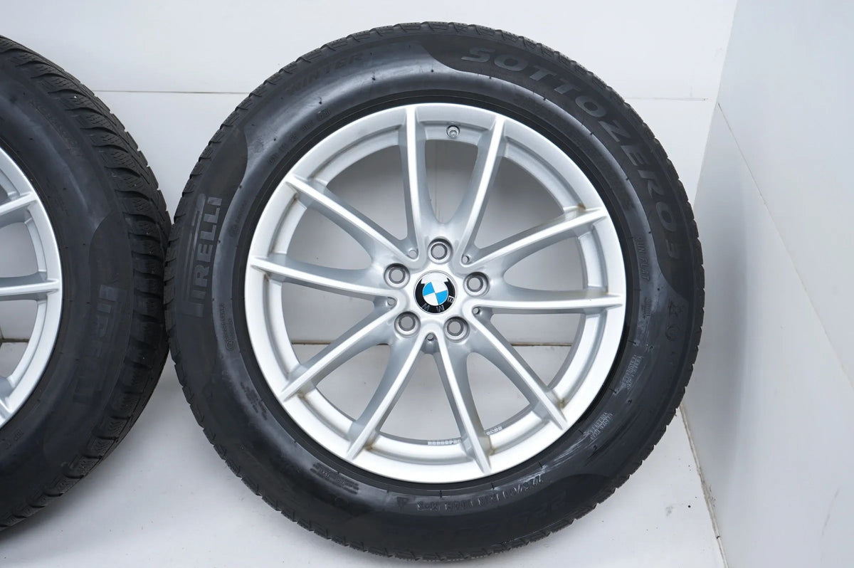 BMW X3 X4 G01 G02 Winter Tires Winter Wheels 225 60 18 inch Detailansicht 6