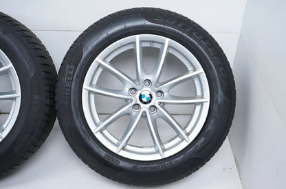 BMW X3 X4 G01 G02 Winter Tires Winter Wheels 225 60 18 inch