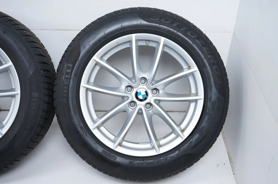 BMW X3 X4 G01 G02 Winter Tires Winter Wheels 225 60 18 inch