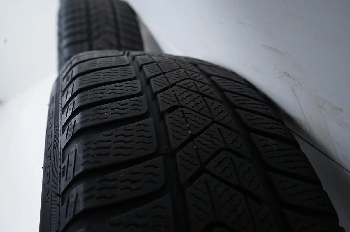 BMW X1 X2 F48 F39 Winter Tires Winter Wheels 205 60 17 inch Detailansicht 11