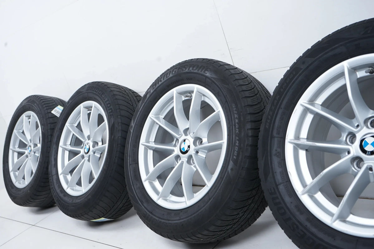 BMW 3 Series G20 G21 Winter Tires Winter Wheels 205/60 R16 inch Detailansicht 11