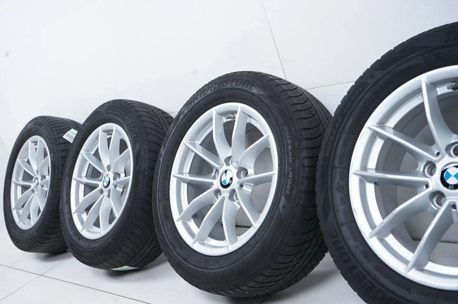 BMW 3 Series G20 G21 Winter Tires Winter Wheels 205/60 R16 inch