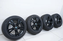 BMW X1 X2 F48 F39 winter wheels winter tires 225 55 17 inch