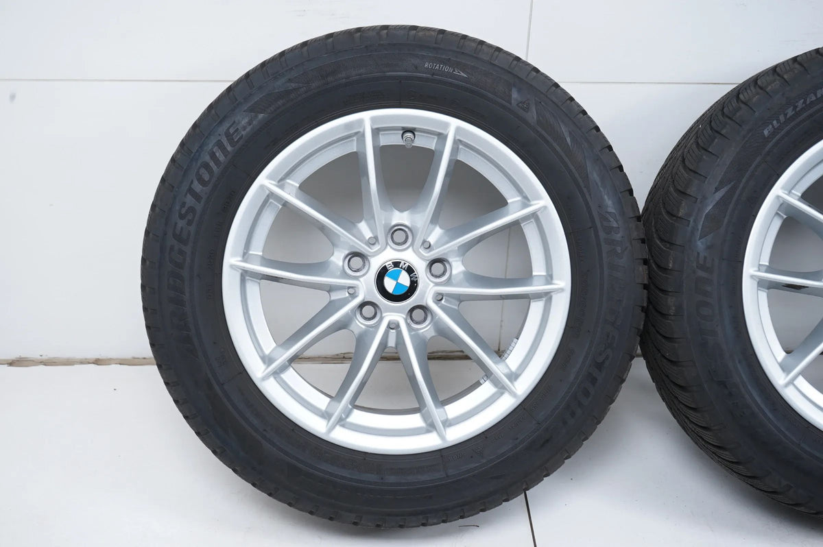 BMW 3 Series G20 G21 Winter Tires Winter Wheels 205/60 R16 inch Detailansicht 3