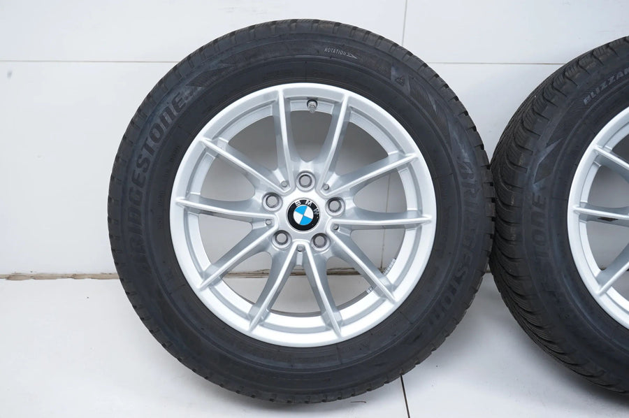 BMW 3 Series G20 G21 Winter Tires Winter Wheels 205/60 R16 inch