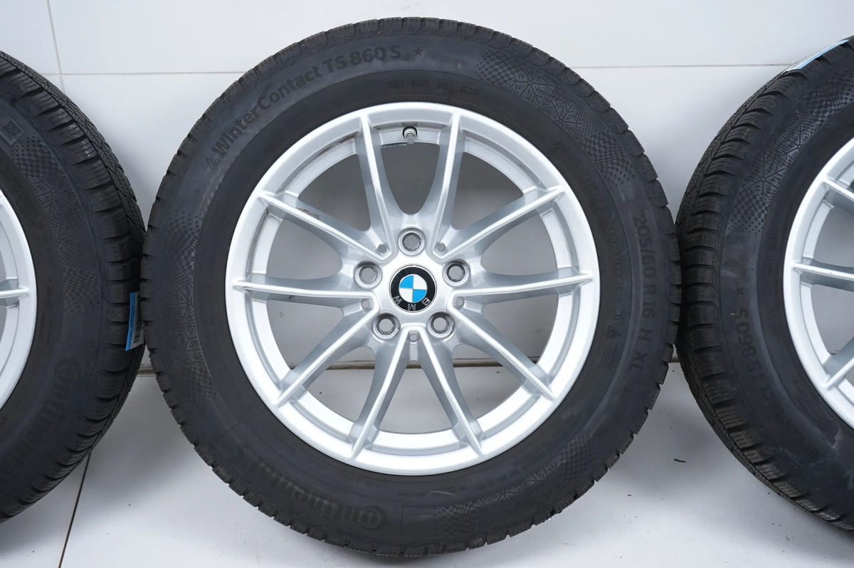 BMW 3 Series G20 G21 Winter Tires Winter Wheels 205/60 R16 inch Detailansicht 4