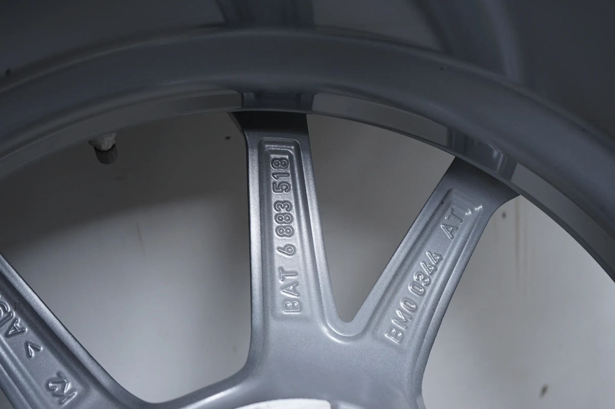 Bmw 3er 4er G20 G21 Winterräder Winterreifen 225 50 17 Zoll Detailansicht 14