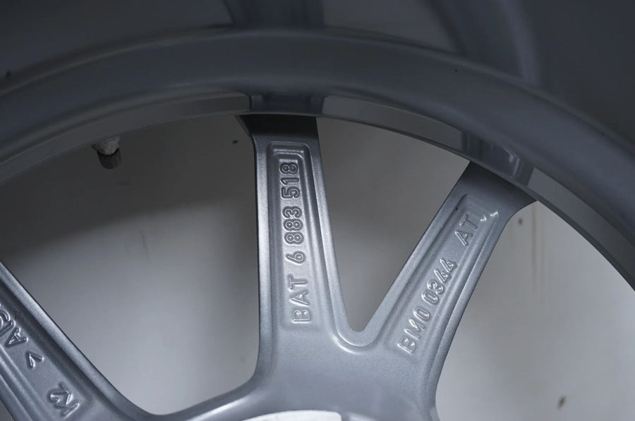 Bmw 3er 4er G20 G21 Winterräder Winterreifen 225 50 17 Zoll