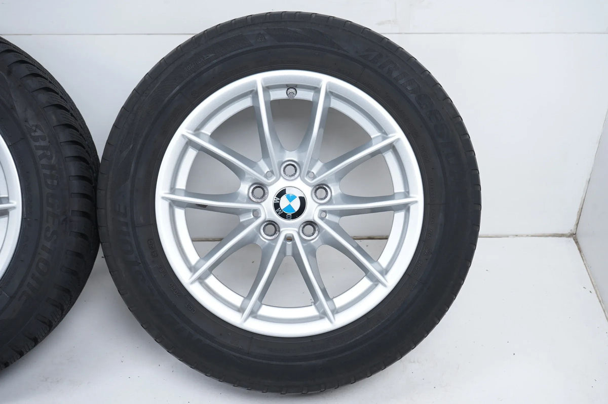 Pneus hiver pour BMW Série 3 G20 G21, jantes hiver 205/60 R16 pouces Detailansicht 6