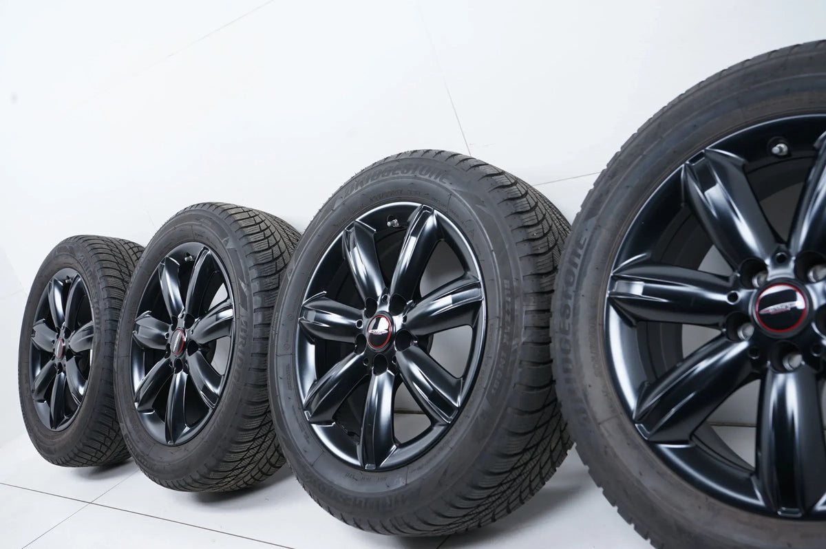 MINI Countryman F60 winter wheels, winter tires 205/60 R17 inch Detailansicht 8
