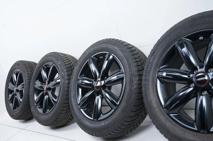 MINI Countryman F60 winter wheels, winter tires 205/60 R17 inch