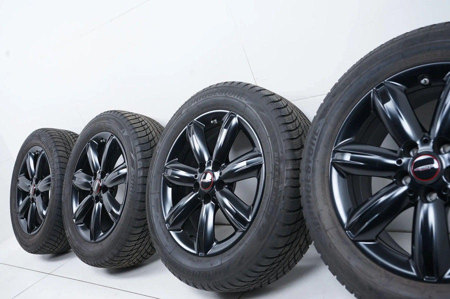 MINI Countryman F60 winter wheels, winter tires 205/60 R17 inch