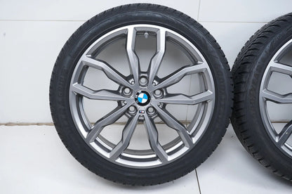 BMW 1 Series 2 Series F40 F44 Winter Wheels Winter Tires 205 45 18 inch M711