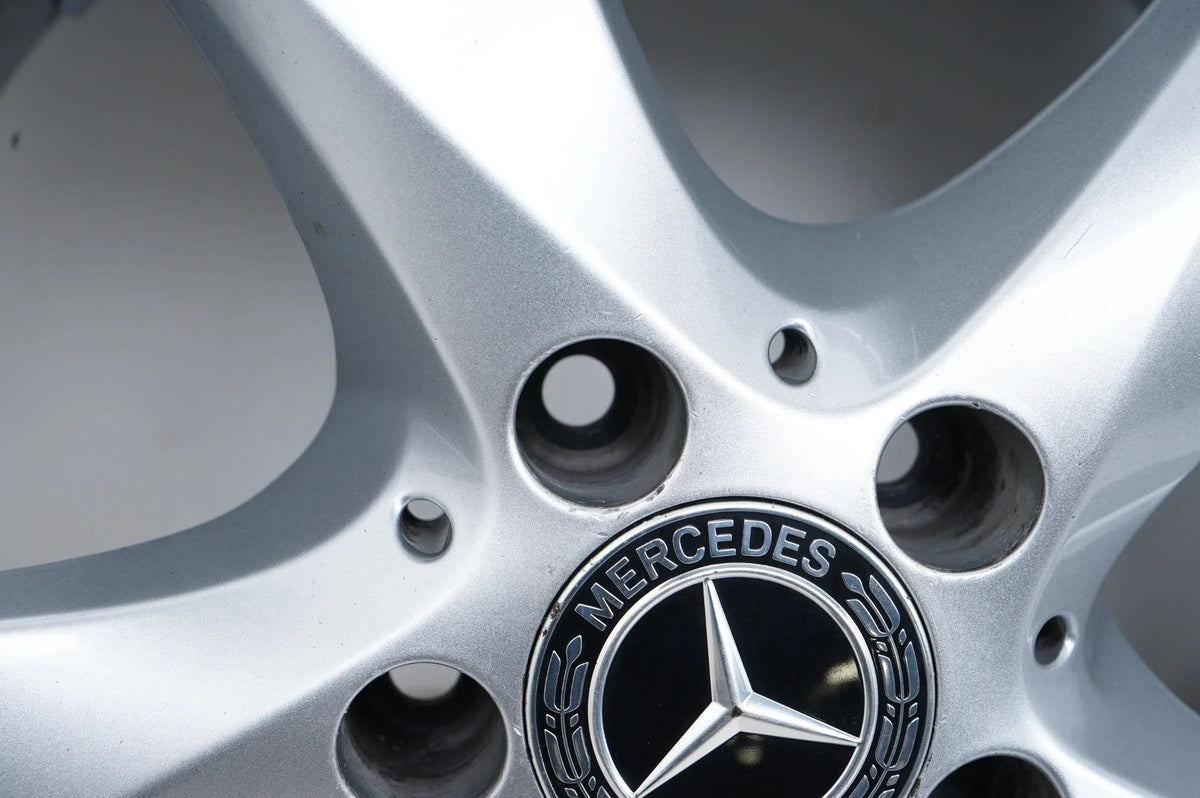Mercedes Vito V Class W447 winter wheels, winter tires, 17 inch Detailansicht 4