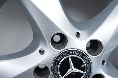 Mercedes Vito V Class W447 winter wheels, winter tires, 17 inch