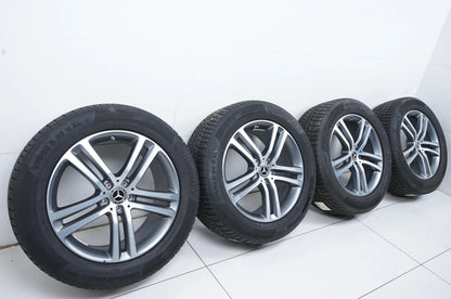 Mercedes GLE W167 V167 winter tires winter wheels 275 50 20 inch