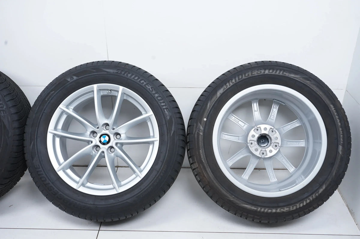 BMW X3 X4 G01 G02 Winter Tires Winter Wheels 225 60 18 inch Detailansicht 15