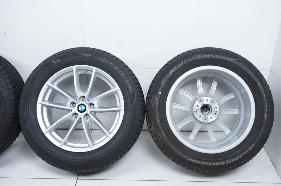 BMW X3 X4 G01 G02 Winter Tires Winter Wheels 225 60 18 inch