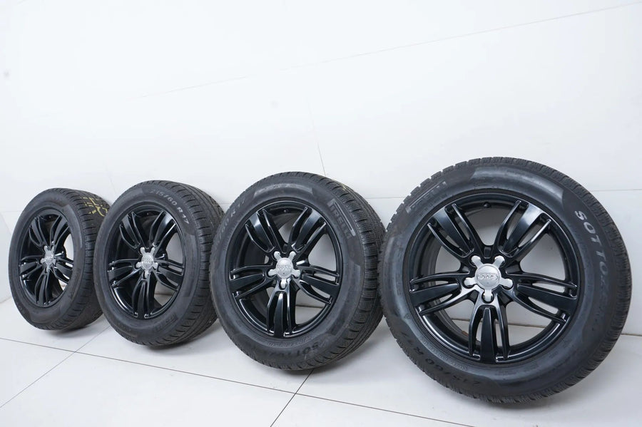 Audi Audi Q3 8U Winter Tires Winter Wheels 215 60 17 Inch 8U0601025E