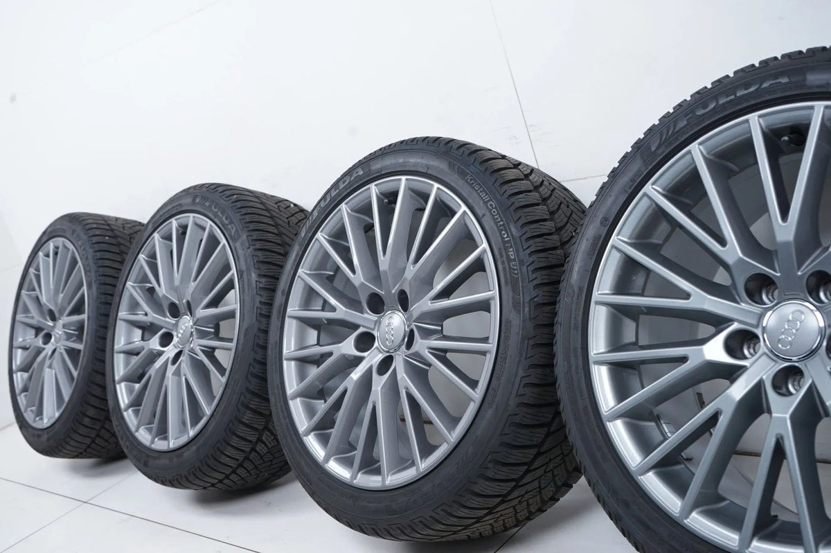 Audi TT 8S winter tires/wheels 245/40/18 inch 8S0601025D Detailansicht 9