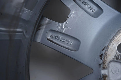 Volkswagen Amarok winter tires/wheels 245/65/17 inch