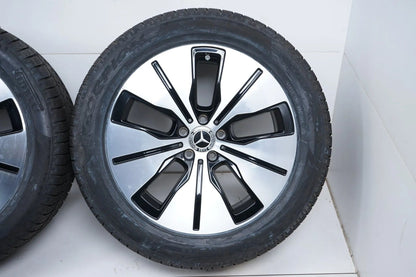 Mercedes EQC W293 N293 Winter Tires Winter Wheels 19 Inch