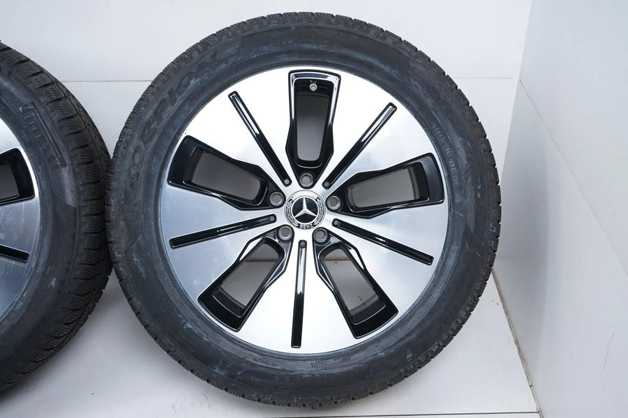 Mercedes EQC W293 N293 Winter Tires Winter Wheels 19 Inch