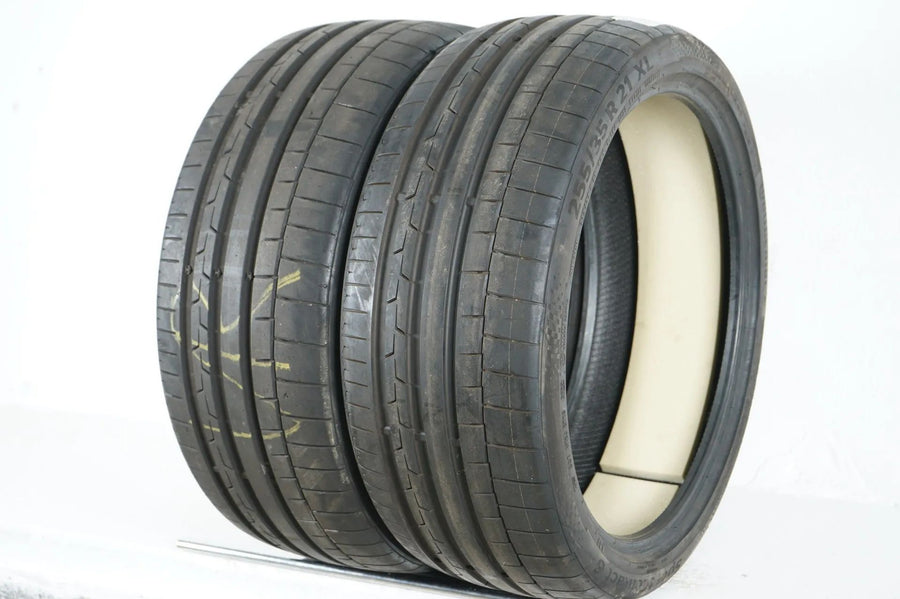 2 x Sommerreifen Continental 255 35 R21 21 Zoll DOT22 ca.6mm AO